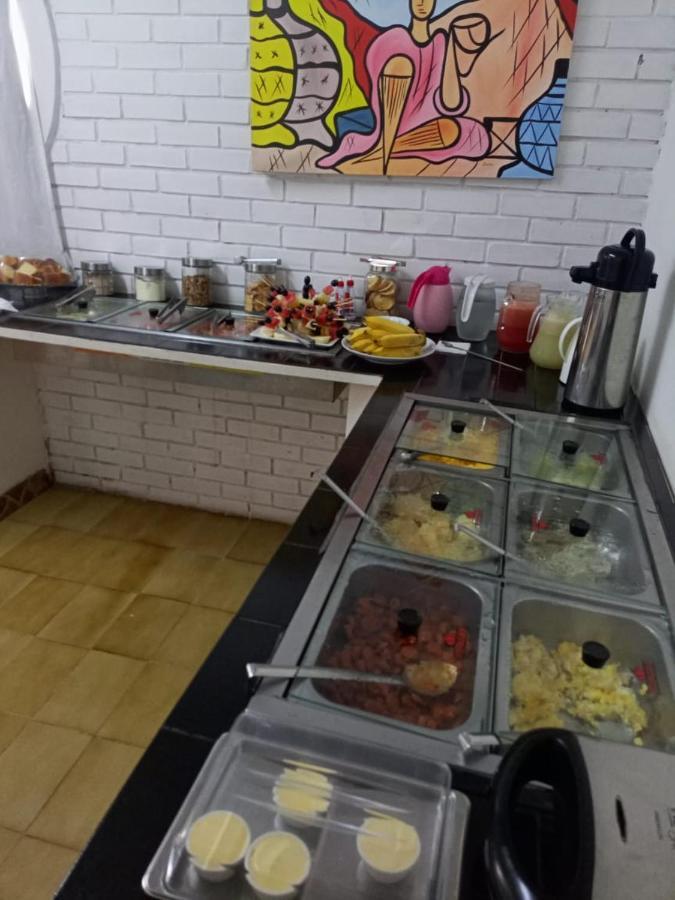Pousada Maceio Inn Екстериор снимка