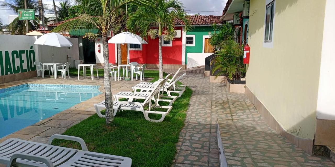 Pousada Maceio Inn Екстериор снимка