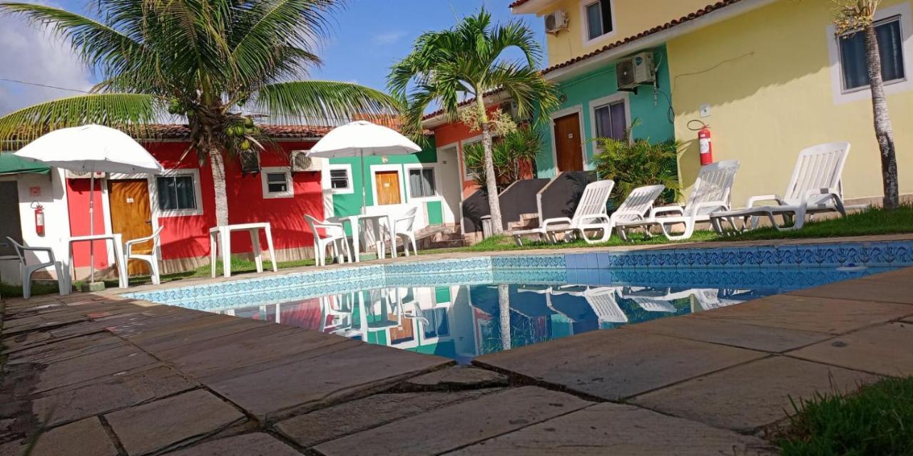 Pousada Maceio Inn Екстериор снимка
