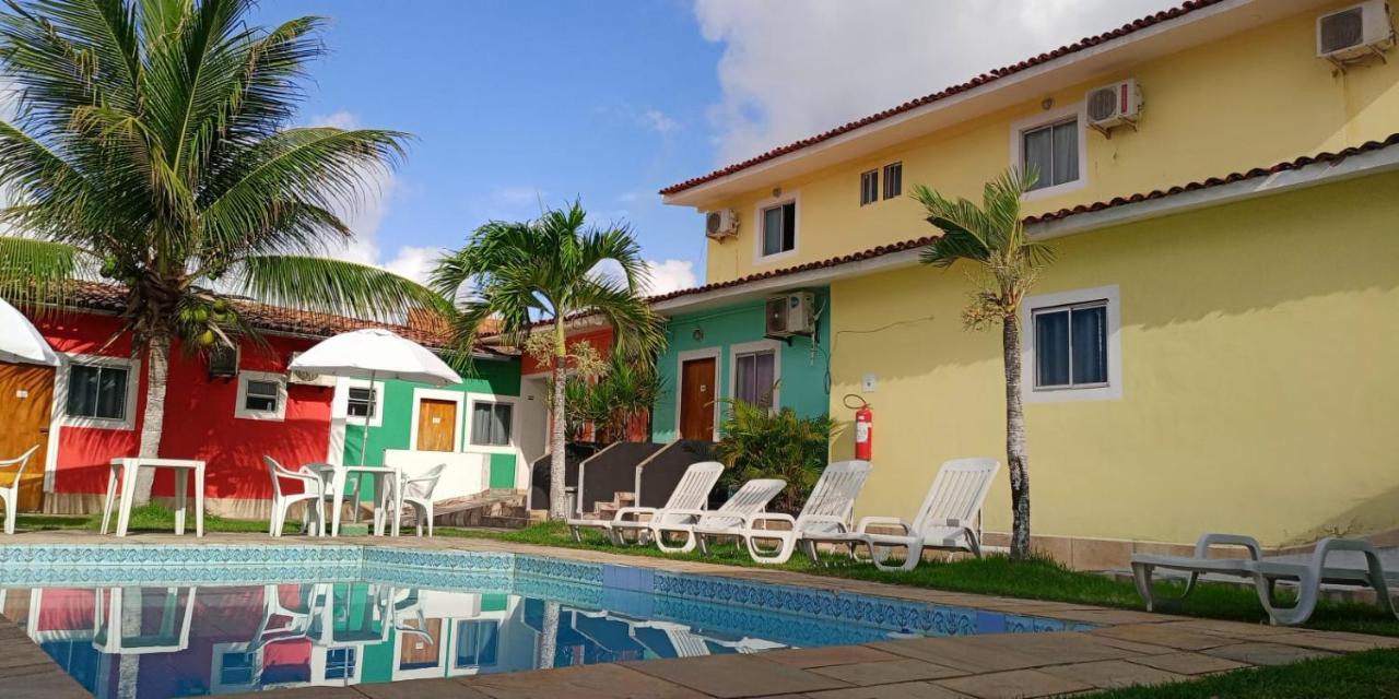 Pousada Maceio Inn Екстериор снимка
