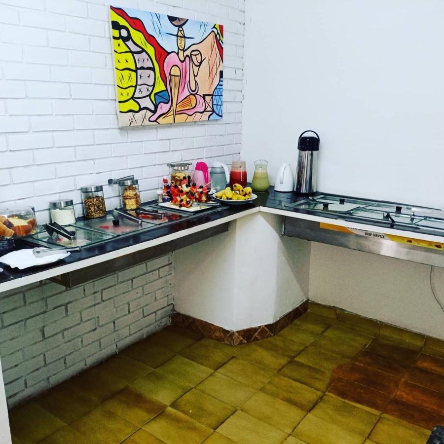 Pousada Maceio Inn Екстериор снимка