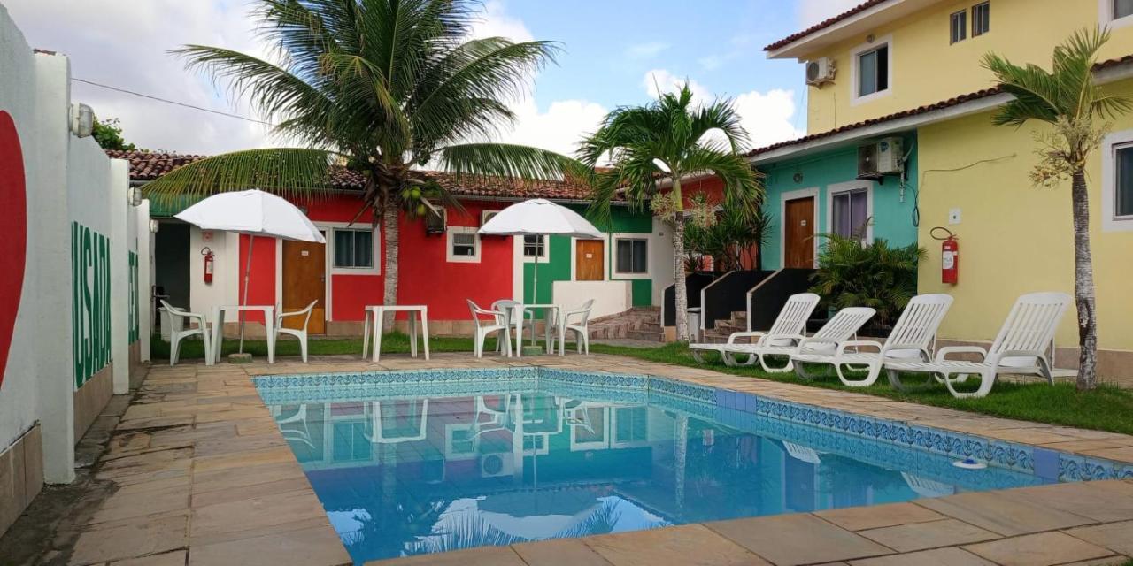 Pousada Maceio Inn Екстериор снимка