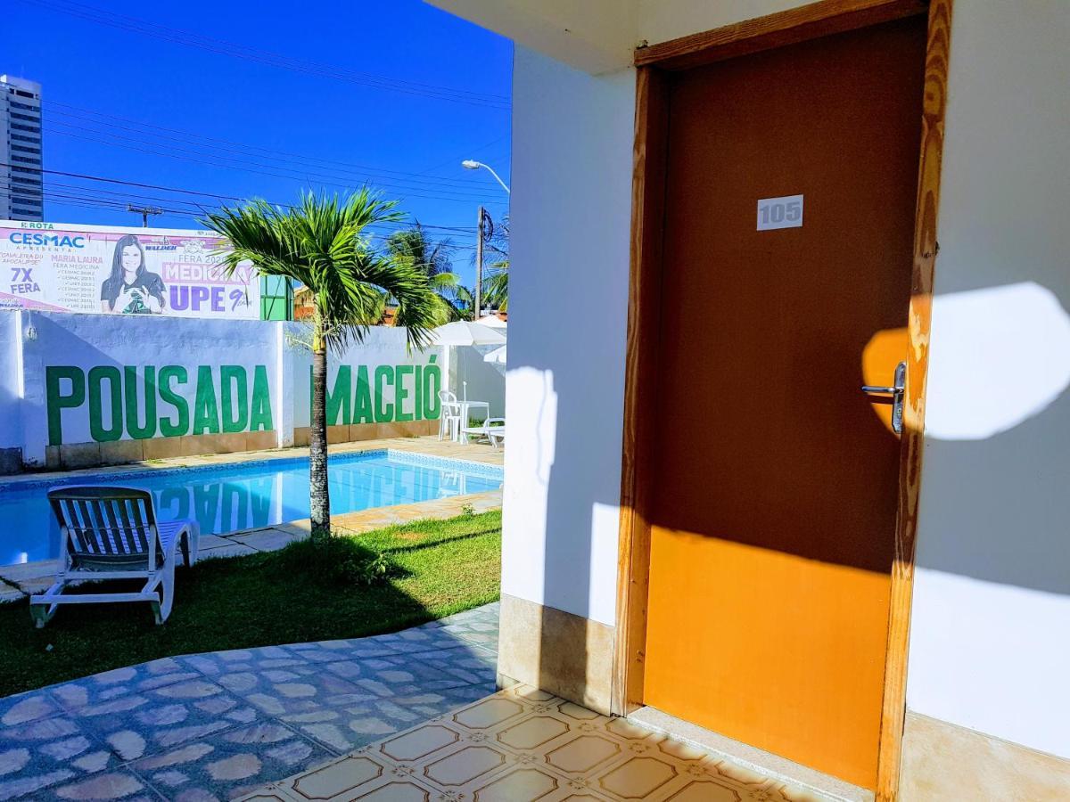 Pousada Maceio Inn Екстериор снимка