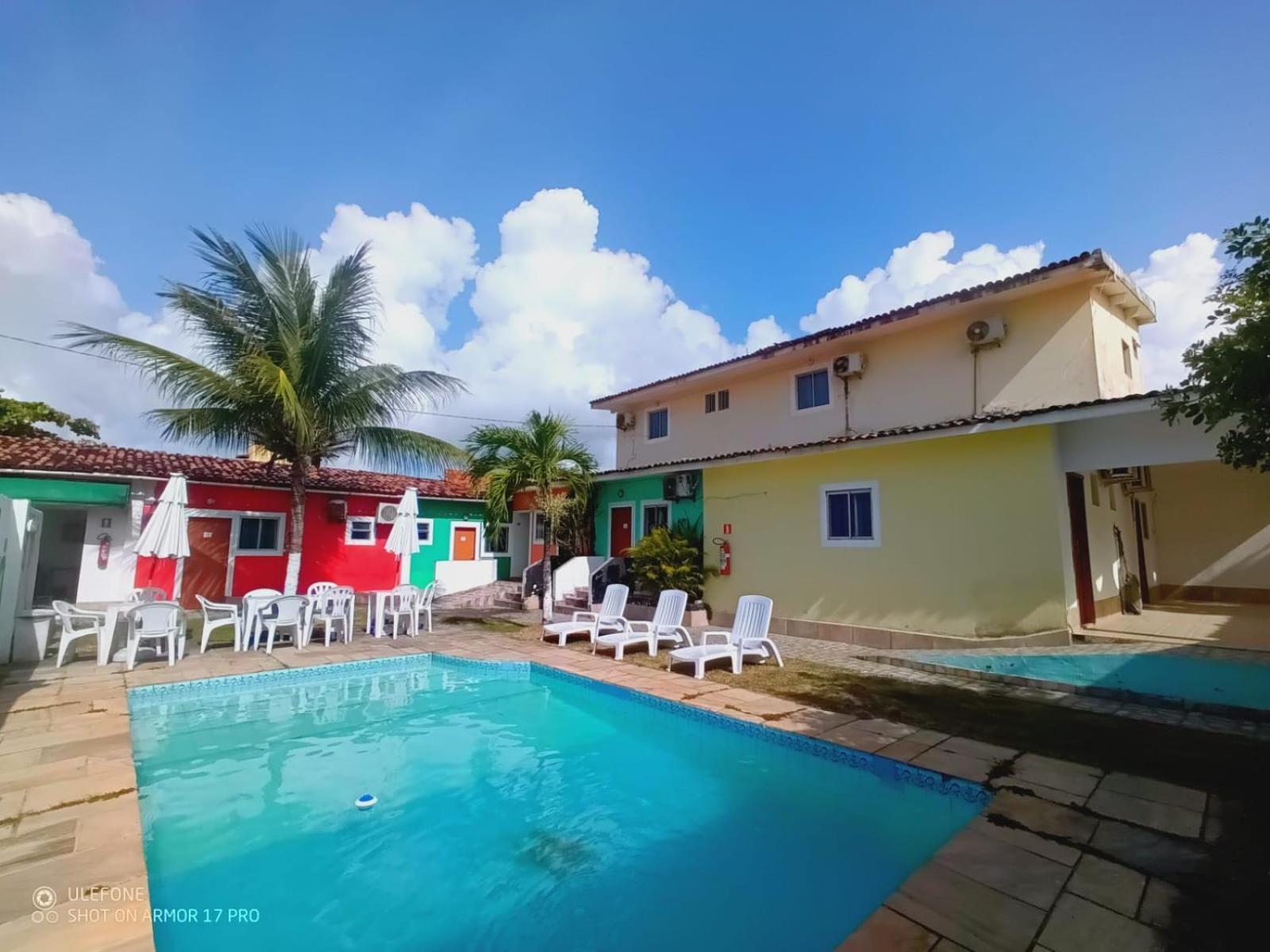 Pousada Maceio Inn Екстериор снимка