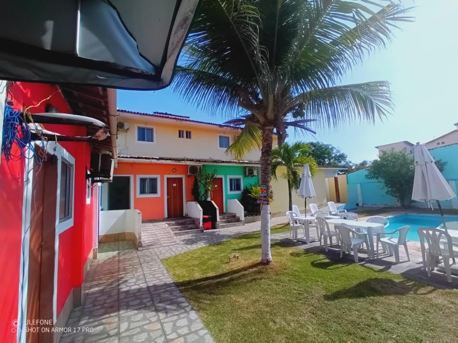 Pousada Maceio Inn Екстериор снимка