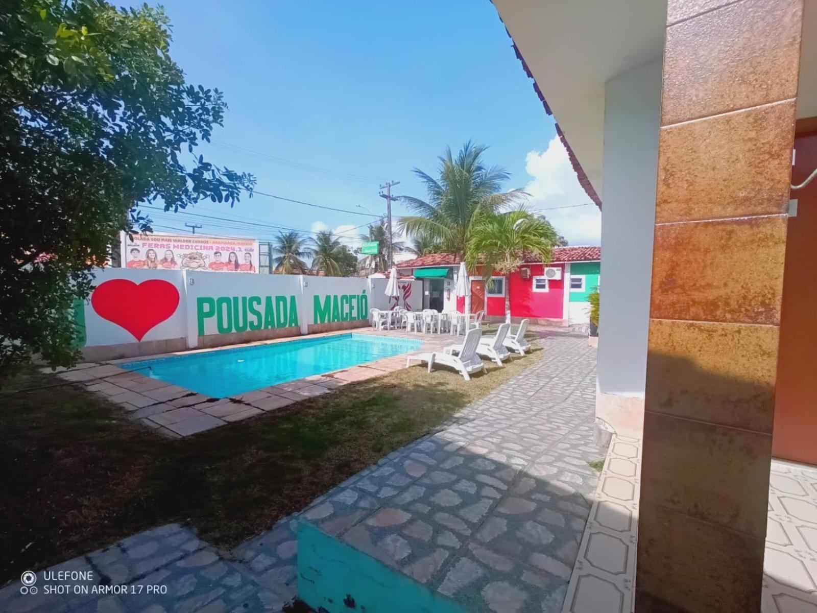 Pousada Maceio Inn Екстериор снимка