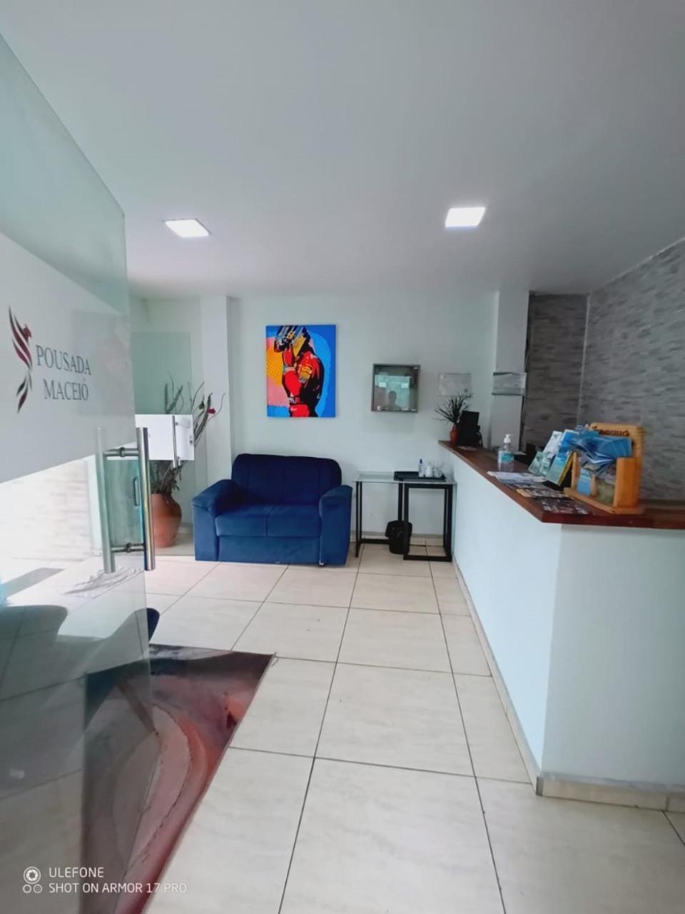 Pousada Maceio Inn Екстериор снимка