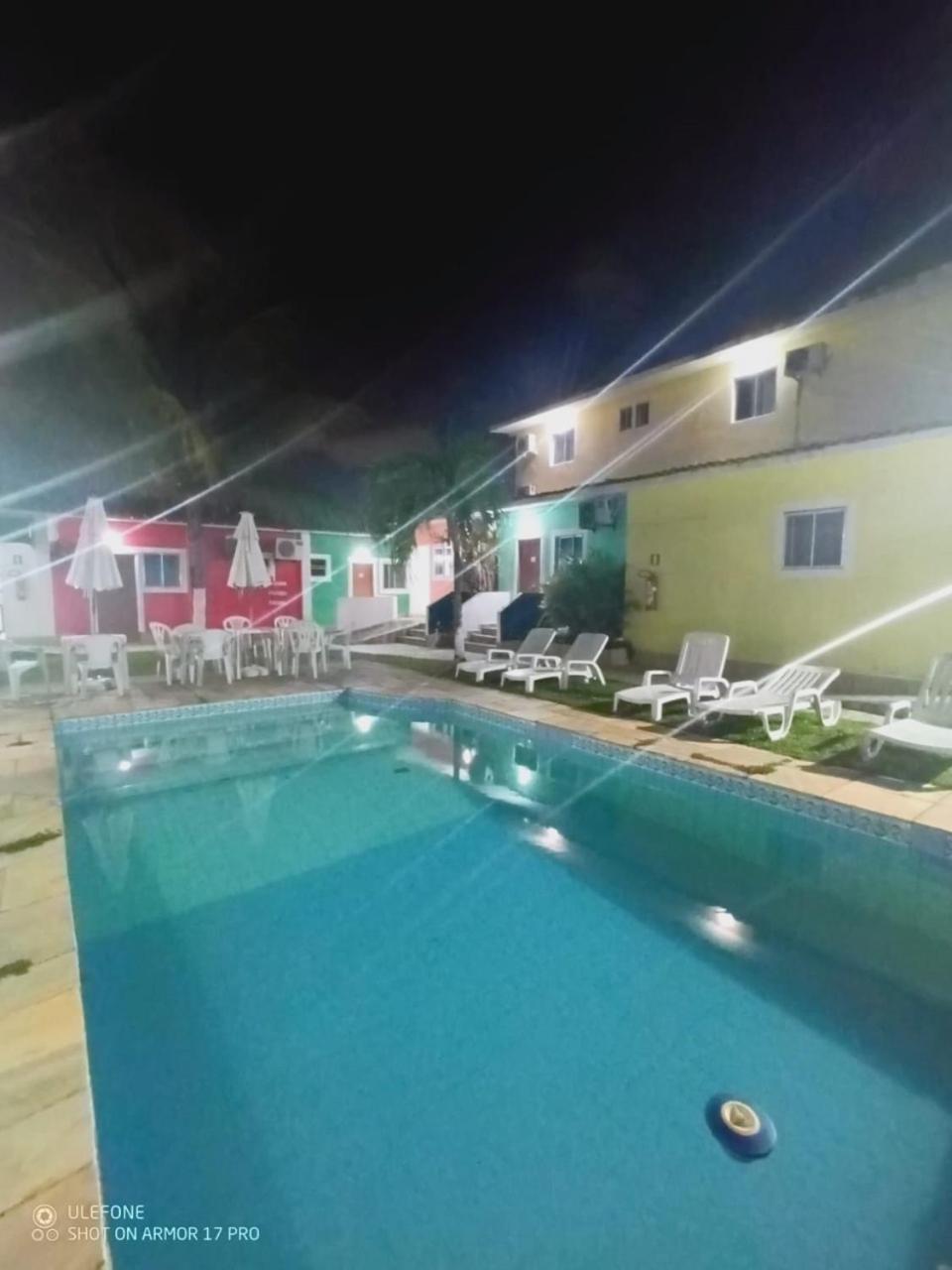 Pousada Maceio Inn Екстериор снимка