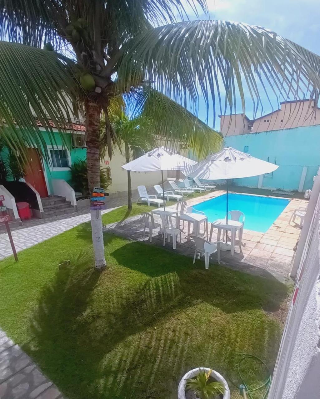Pousada Maceio Inn Екстериор снимка