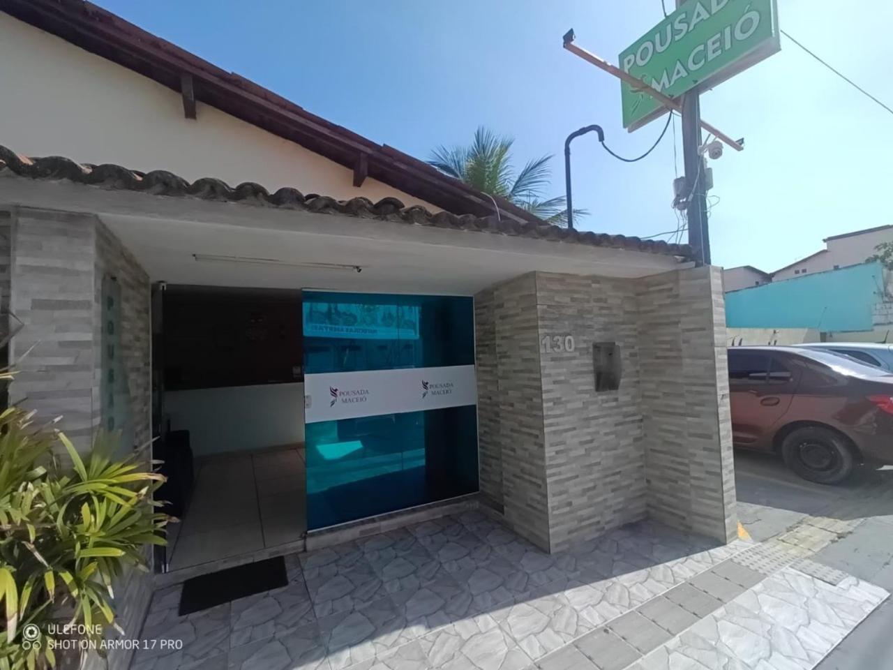 Pousada Maceio Inn Екстериор снимка