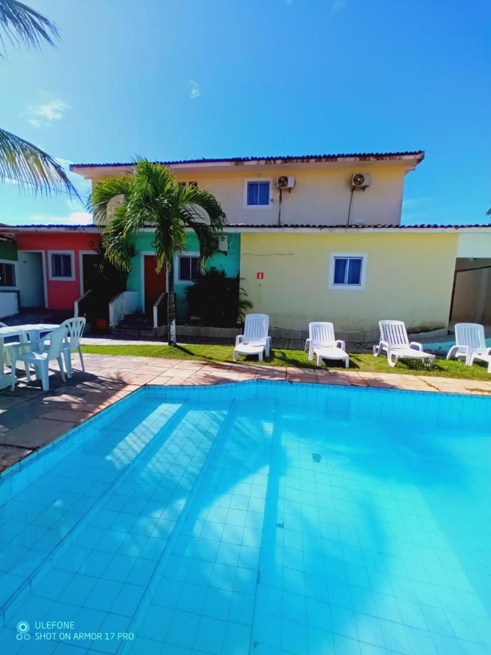 Pousada Maceio Inn Екстериор снимка
