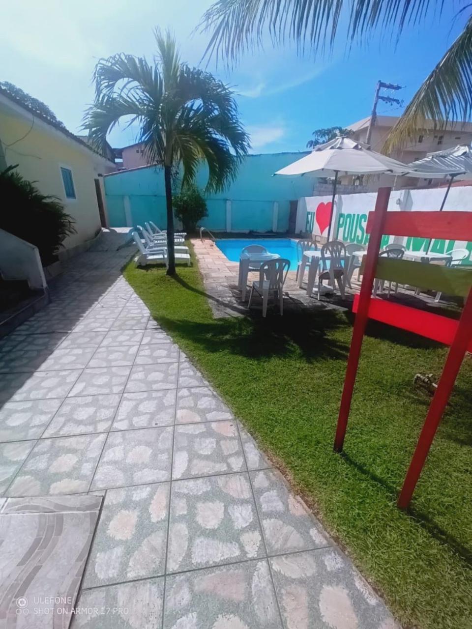 Pousada Maceio Inn Екстериор снимка