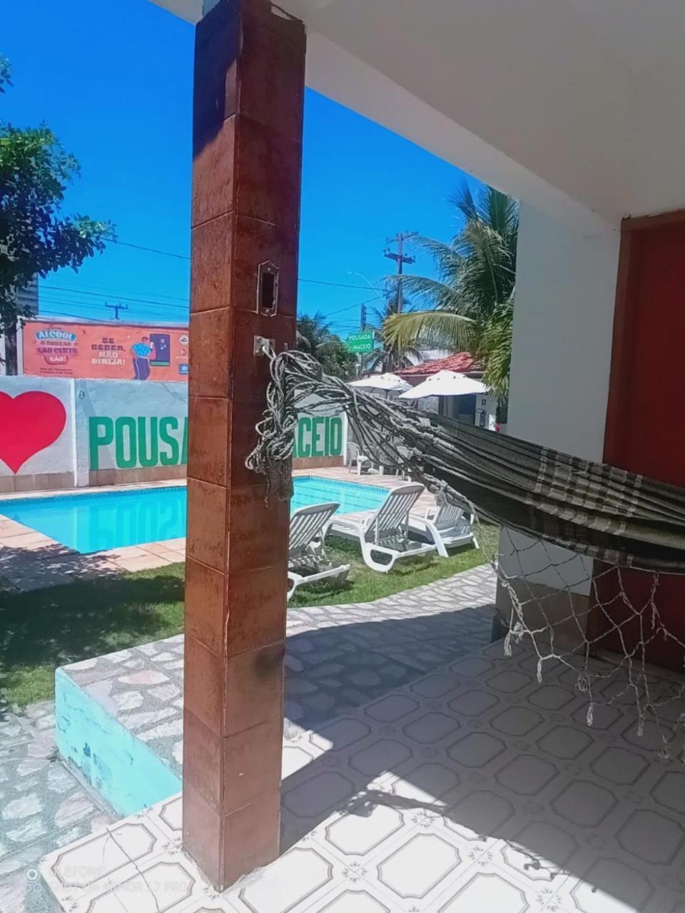 Pousada Maceio Inn Екстериор снимка