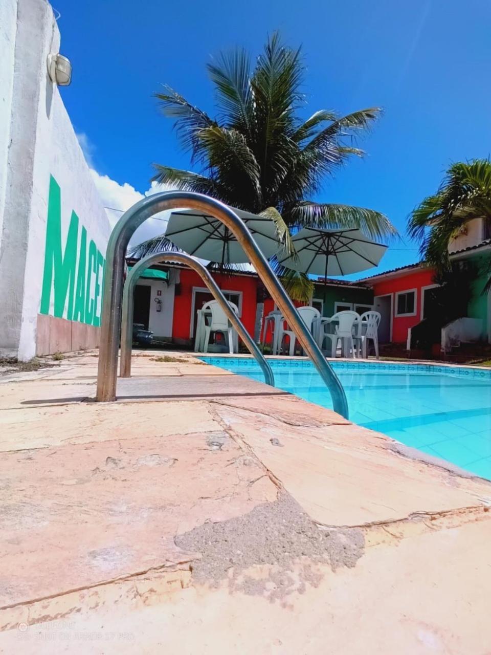 Pousada Maceio Inn Екстериор снимка