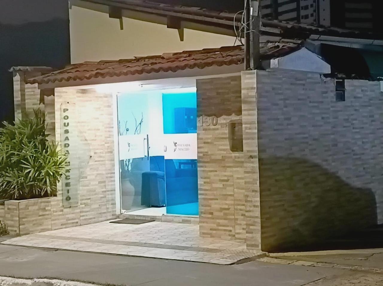 Pousada Maceio Inn Екстериор снимка