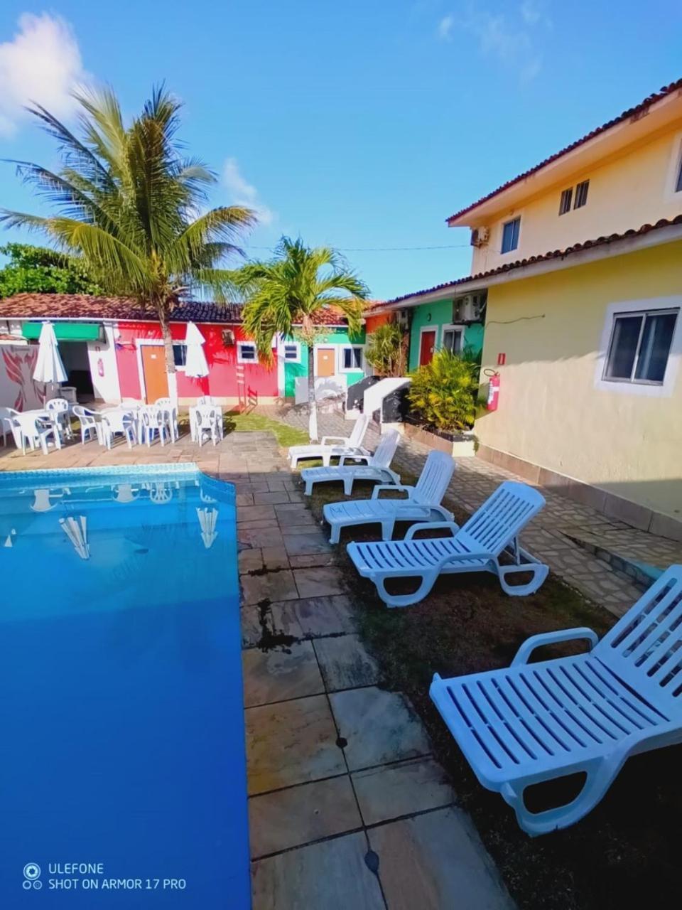 Pousada Maceio Inn Екстериор снимка