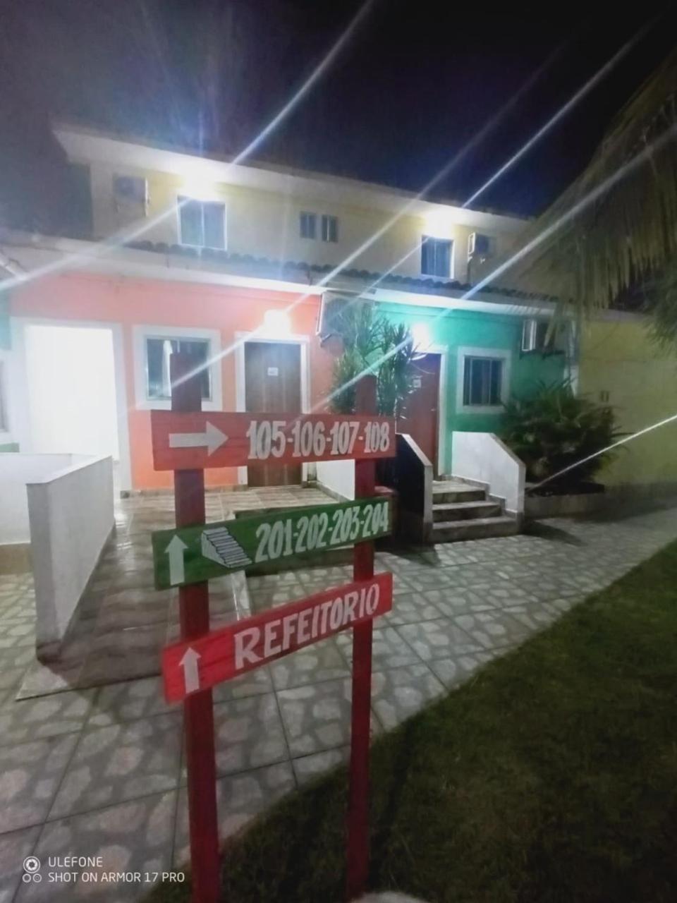 Pousada Maceio Inn Екстериор снимка